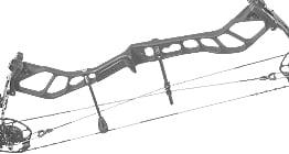 PSE Embark Compound Hunting Bows